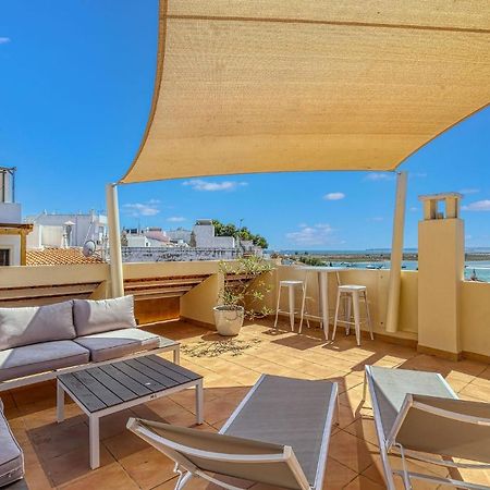 Casa Sunset - Beautiful Apartments In The Centre Of Alvor With Roof Terrace Extérieur photo