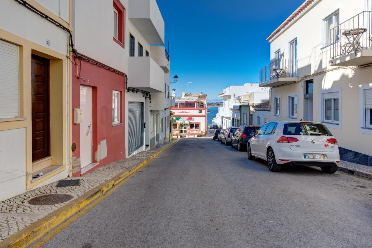 Casa Sunset - Beautiful Apartments In The Centre Of Alvor With Roof Terrace Extérieur photo
