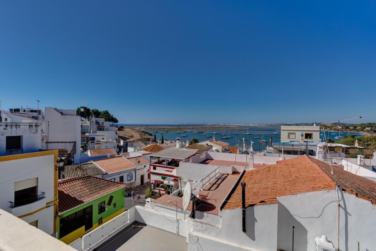 Casa Sunset - Beautiful Apartments In The Centre Of Alvor With Roof Terrace Extérieur photo