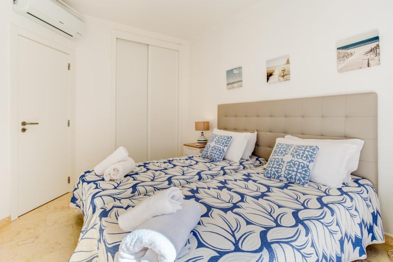 Casa Sunset - Beautiful Apartments In The Centre Of Alvor With Roof Terrace Extérieur photo