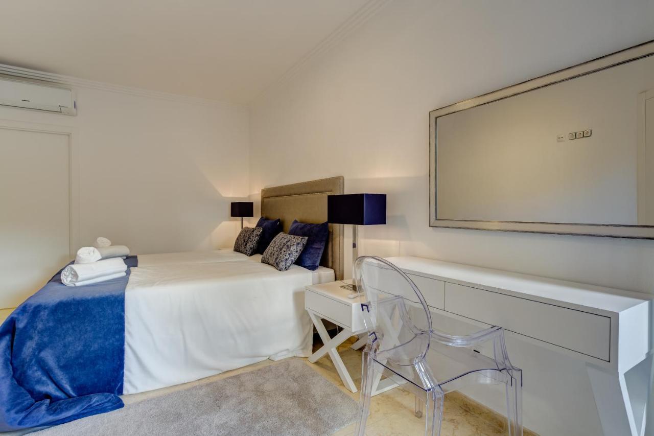 Casa Sunset - Beautiful Apartments In The Centre Of Alvor With Roof Terrace Extérieur photo