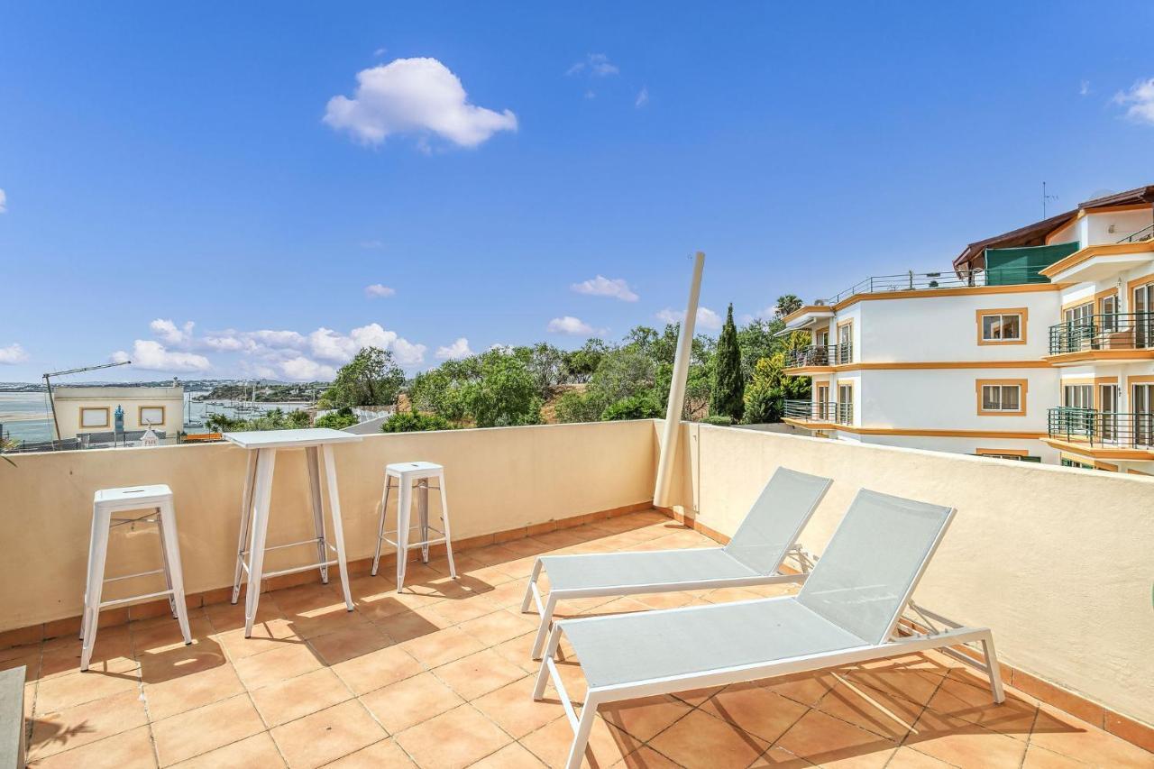 Casa Sunset - Beautiful Apartments In The Centre Of Alvor With Roof Terrace Extérieur photo