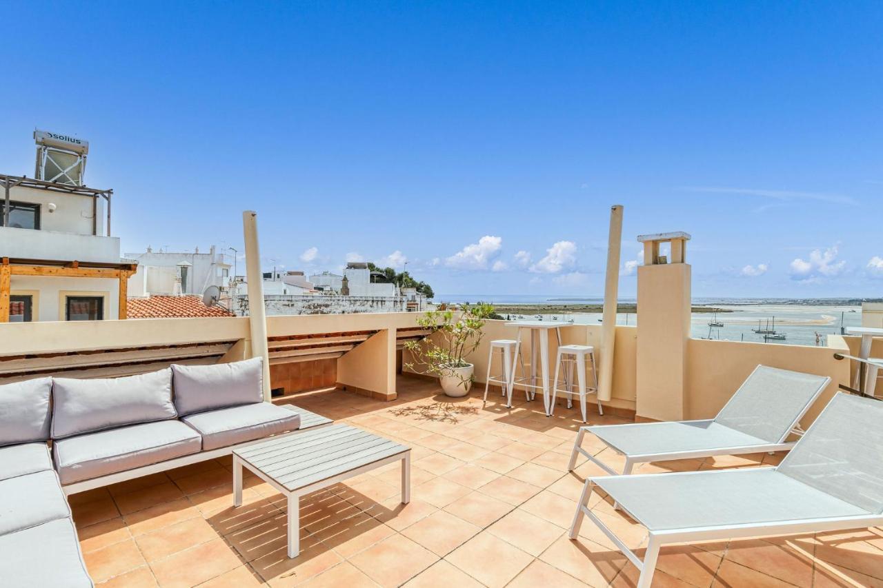 Casa Sunset - Beautiful Apartments In The Centre Of Alvor With Roof Terrace Extérieur photo