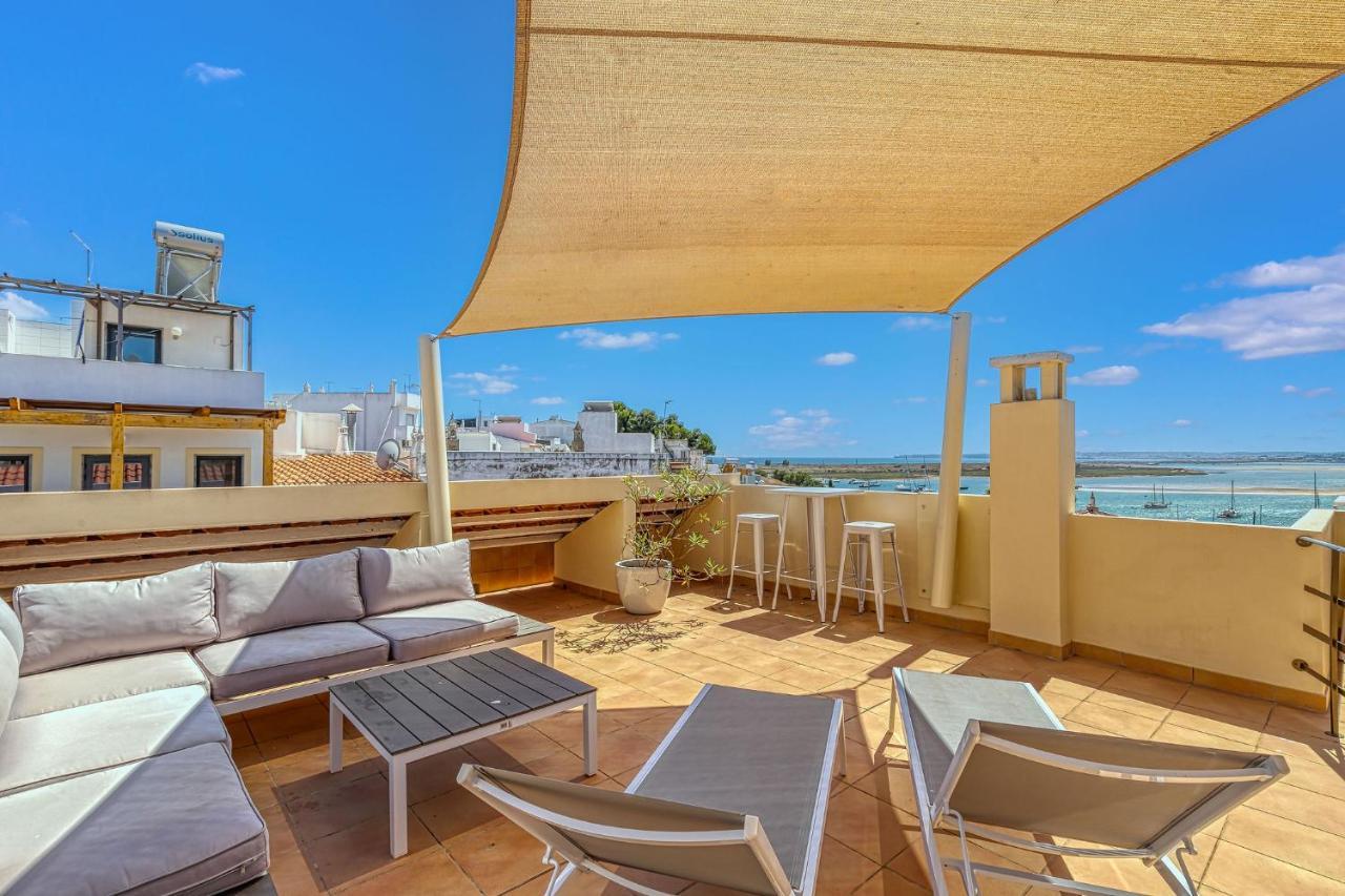 Casa Sunset - Beautiful Apartments In The Centre Of Alvor With Roof Terrace Extérieur photo