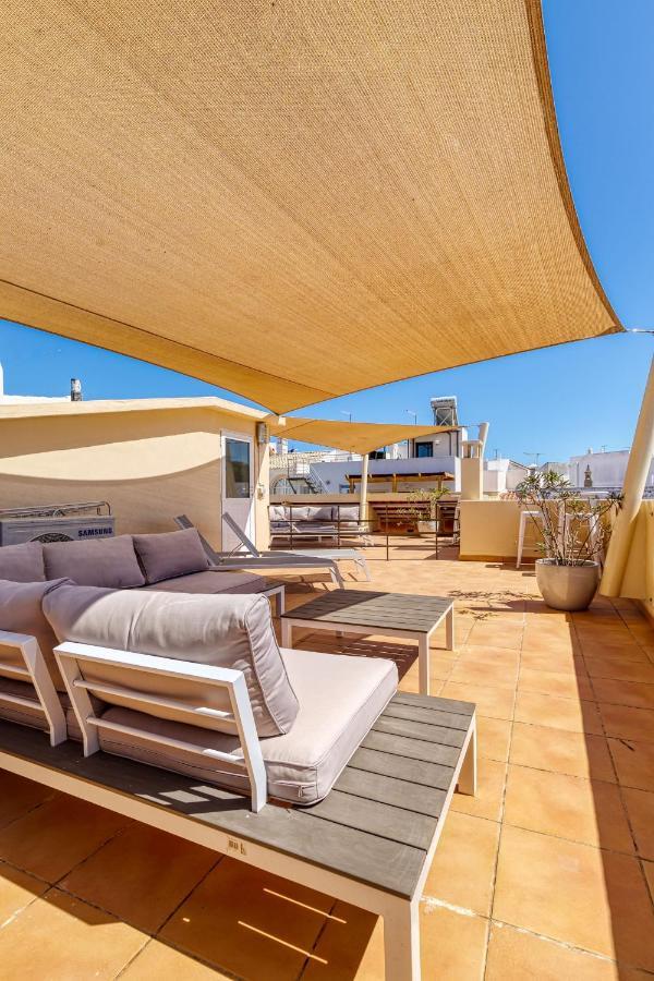 Casa Sunset - Beautiful Apartments In The Centre Of Alvor With Roof Terrace Extérieur photo