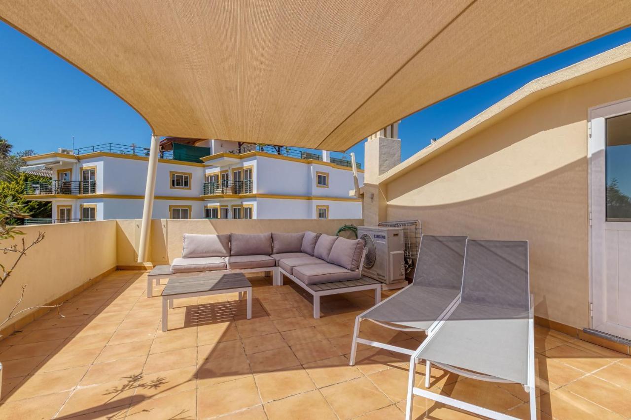 Casa Sunset - Beautiful Apartments In The Centre Of Alvor With Roof Terrace Extérieur photo